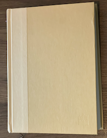 Upcoming Book Cover
